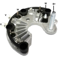 CONJUNTO RETIFICADOR DELCO 100A MBB CAMINHAO ACCELO ATEGO AXOR