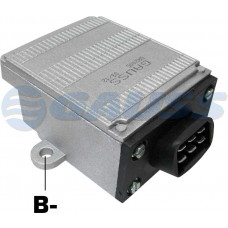 MODULO DE IGNICAO BOSCH MG / FIAT / FORD / VW