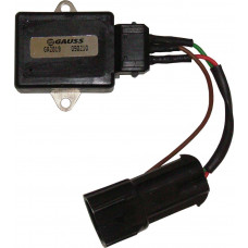 MODULO DE IGNIÇAO FIAT PREMIO/ELBA/PICKUP IX TODOS MOTOR 1.6 UNO C/MOTOR 1.6R TO