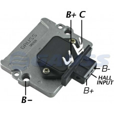 MODULO IGNICAO BB VW LOGUS POINTER APOLLO POLLO