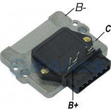 MODULO IGNICAO BB FORD ESCORT CHT 1,6 VW GOL 1000 APOLL