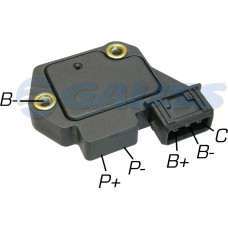 MODULO DE IGNIÇÃO LUCAS FORD ESCORT/FIESTA/ORION
