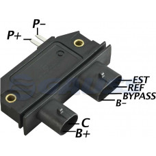 MODULO IGNICAO DR GM KADETT 92/96 MONZA 92/96 IPANEMA