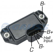 MODULO DE IGNIÇÃO GM BLAZER/S10 4.3 V6