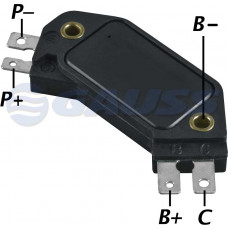 MODULO IGNICAO DR GM ALFA ROMEU AUTOBIANCHI FSO FIAT