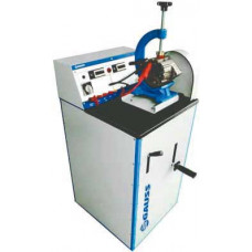 BANCADA TESTE MONOFASICA P/ ALTERNADORES BIVOLT