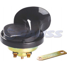 BUZINA CARACOL 12V 110 5DB UNIVERSAL