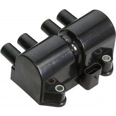 BOBINA DE IGNIÇÃO DELPHI GM CORSA 1.0/1.4/1.6