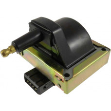 BOBINA DE IGNICAO CITROEN AX/ZX 87>97/PEUGEOT 106/205 1.4 91>99/605 2.0 91>99