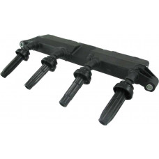 BOBINA DE IGNIÇAO VALEO 4 PINOS CITROEN C3 PEUGEOT 207