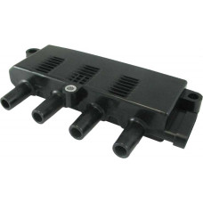 BOBINA DE IGNICAO FIAT NOVO UNO WAY / ATRACTIVE / WAY 1.4