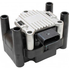 BOBINA IGNIÇÃO VW FOX POLO GOL GIII IV V KOMBI GOLF PARATI