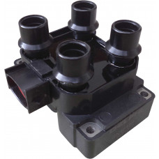 BOBINA DE IGNICAO BOSCH FORD COURIER/ESCORT/FIESTA/KA/RANGER