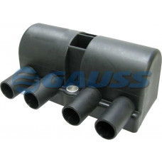 BOBINA DE IGNICAO DELPHI  GM AGILE / COBALT / S10