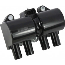 BOBINA DE IGNICAO DELPHI GM CELTA/CORSA/MERIVA / FIAT STILO/PALIO/SIENA/IDEA