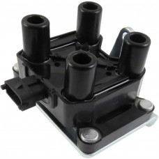 BOBINA DE IGNICAO GM CORSA/MERIVA/ZAFIRA 1.8 03>/FIAT DOBLO/PALIO/STRADA 1.8 03>