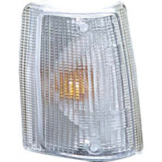 Lanterna Dianteira Fiat Uno/Premio/Fiorino 84>90 Cristal Le