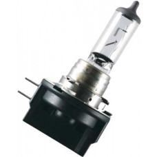 LAMPADA H11B 12V 55W BASE FAROL ALTO FIESTA MEXICANO