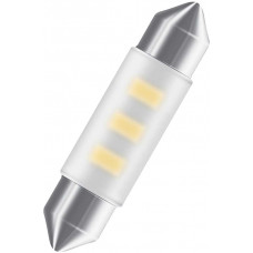 LAMPADA LED TORPEDO 12V 1W C5W 41MM