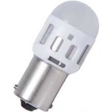 LAMPADA LED 1 POLO 12V 1,2W P21 BA15S TIPO 1141