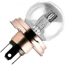 LAMPADA FAROL ASSIMETRICA 24V 55/50W