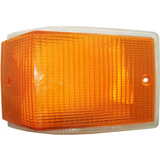 Lente Do Canto Lanterna Traseira Brasilia 73 A 77 Ambar