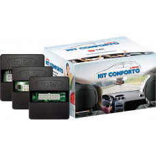 Kit Vidro Eletricos + Retrovisores + Teto Solar Kia Sorento