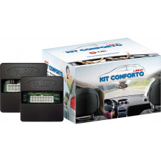 Modulo Vidros Eletricos + Retrovisores Nova S10 Chevrolet