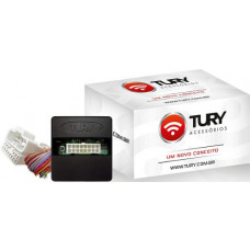 Modulo Sensor Vidros Eletricos Hyundai I30 Original