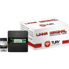 Modulo Sensor Vidros Eletricos Diant Fiat Palio Siena Strada