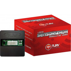 Modulo Sensor Vidro Eletrico Diant. Fiat Palio Fire Conector