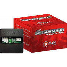 Modulo Sensorizado 2 Vidros Botoes Resistivos Vw Fiat Dt K17