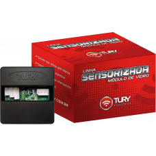 Modulo Sensorizado 2 Vidros Botoes Resistivos Vw Fiat Ts Kit