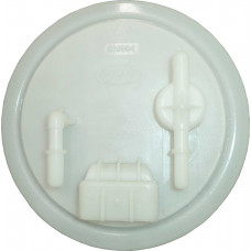 Flange Bomba Combustivel Flex Novo Corsa 2002 Em Diante