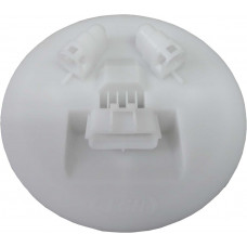 Flange Da Bomba Comb Courier 1997 Ate 2002 Com Engate Rapido