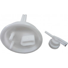 Flange Da Bomba Combustivel Fox 04 Spacefox 06 10 Polo 03 12