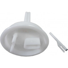 Flange Bomba Combustivel Gol G4 Parati G4 Polo Hatch E Sedan