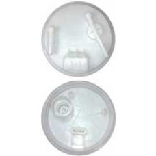 Flange Da Bomba De Combustivel Gm Meriva Montana 2004 2009