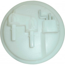 Flange Da Bomba Comb Renault Logan Sandero 07 Clio Symbol 05