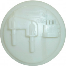 Flange Bomba Combustivel Renault Clio 2002 Ate 2005 Gasolina