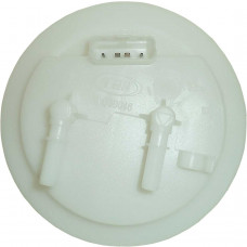 Flange Bomba Comb Peugeot Flex 2006 Em Diante