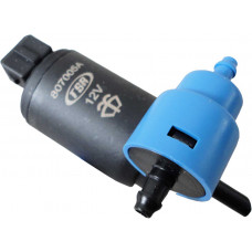 Eletrobomba Lavador Parabrisa Dupla 12V Gol Parati