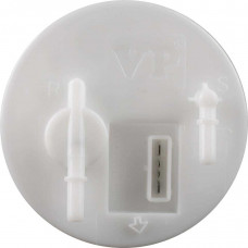 Flange Bomba Combustível Celta Cód. 93302312 93280051