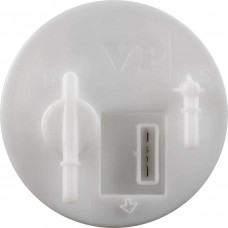 Flange Bomba Combustível Corsa Hatch Com Tanque Plastico