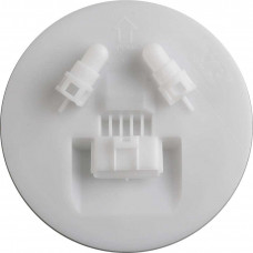 Flange Bomba Combustível Courier Gasolina Cód. Bc002Gcm