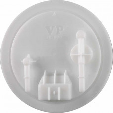 Flange Bomba Combustível Corsa 1.0 Vhc 2002 Ate 2005