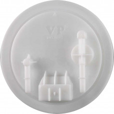 Flange Bomba Gasolina Astra 1.8 2.0 2.4 1998 Até 2004