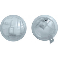 Flange Bomba Comb.Marwal Peugeot 206 Picasso 2000 Em Diante