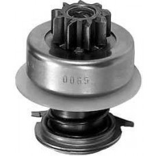 Impulsor Motor Partida Vw Brasilia Fusca Gol Saveiro