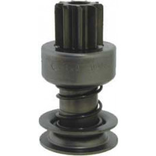 Impulsor Motor Partida Clark Empilhadeira Com Motor Gm 6 Cil